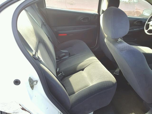 2B3HD46R33H517198 - 2003 DODGE INTREPID S თეთრი ფოტო 6