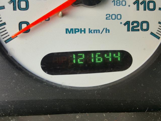 2B3HD46R33H517198 - 2003 DODGE INTREPID S თეთრი ფოტო 8