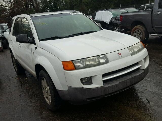 5GZCZ53434S867092 - 2004 SATURN VUE WHITE photo 1