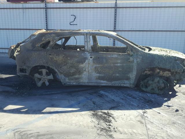 JTJGA31U260064190 - 2006 LEXUS RX 330 BURN photo 10