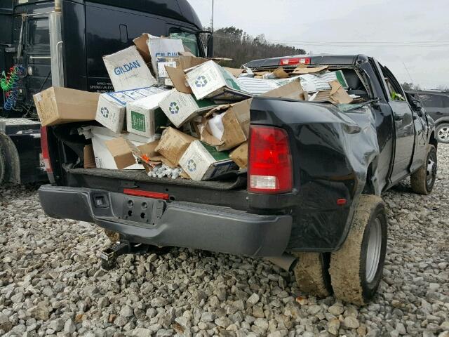 3C63RRGL1HG766311 - 2017 RAM 3500 ST BLACK photo 4