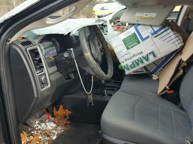 3C63RRGL1HG766311 - 2017 RAM 3500 ST BLACK photo 5