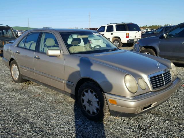 WDBJF65H5XA927034 - 1999 MERCEDES-BENZ E 320 TAN photo 1