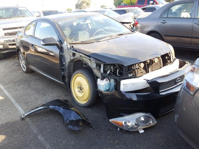 JTKDE167170190536 - 2007 TOYOTA SCION TC 黑色 照片 1