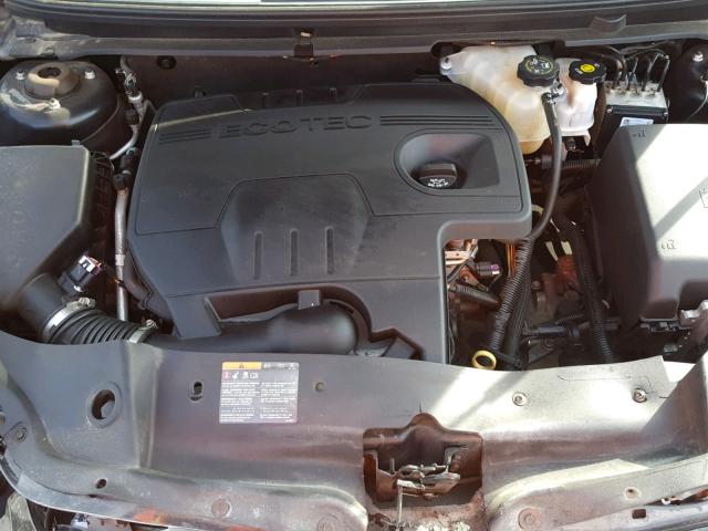 1G1ZB5E17BF387123 - 2011 CHEVROLET MALIBU LS 黑色 照片 7