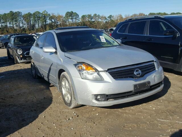 1N4AL21E99N492759 - 2009 NISSAN ALTIMA 2.5 GRAY photo 1