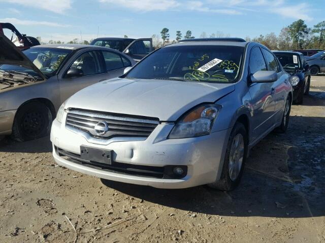 1N4AL21E99N492759 - 2009 NISSAN ALTIMA 2.5 GRAY photo 2