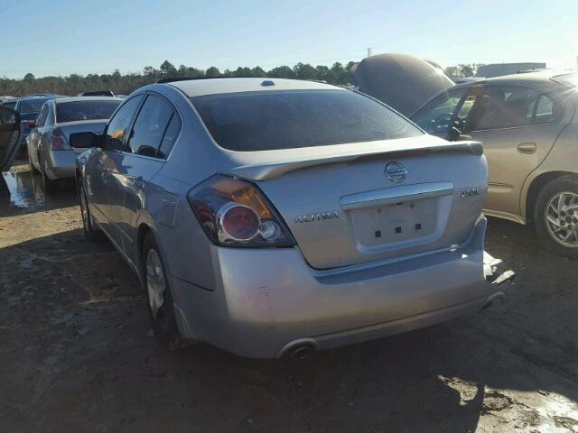 1N4AL21E99N492759 - 2009 NISSAN ALTIMA 2.5 GRAY photo 3