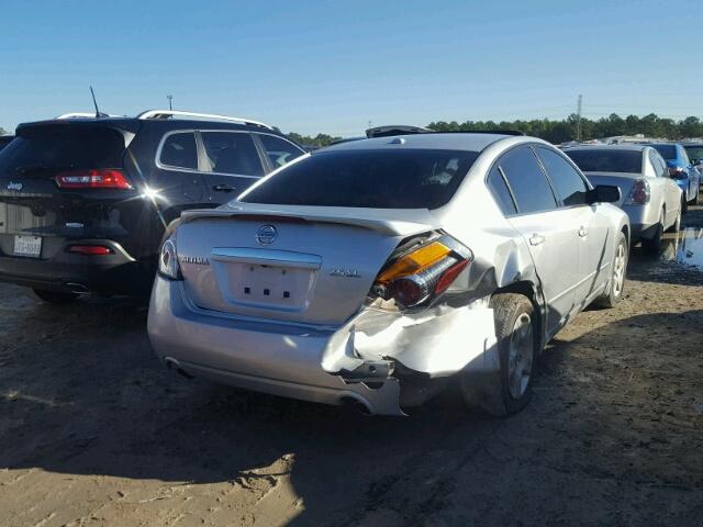 1N4AL21E99N492759 - 2009 NISSAN ALTIMA 2.5 GRAY photo 4