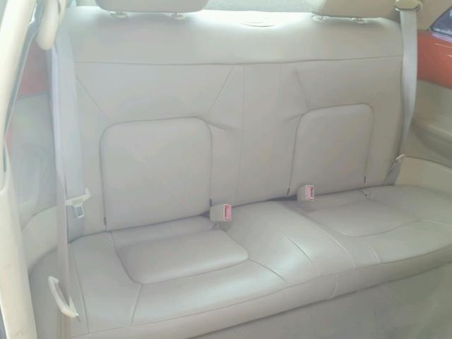 3VWBK21C33M417487 - 2003 VOLKSWAGEN NEW BEETLE 橙色 照片 6