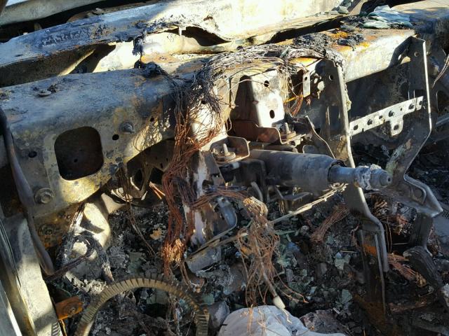 1G1AL12F457614267 - 2005 CHEVROLET COBALT LS BURN photo 8