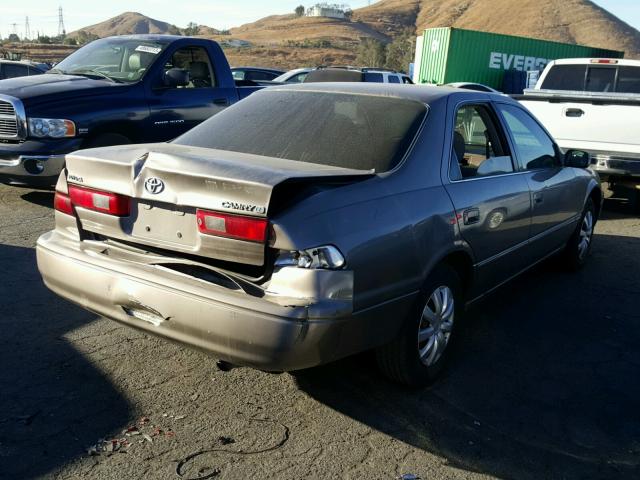 4T1BG22K7XU901315 - 1999 TOYOTA CAMRY CE BEIGE photo 4