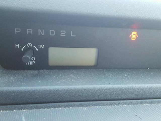 JTLKT324164070694 - 2006 TOYOTA SCION XB Blanco foto 8