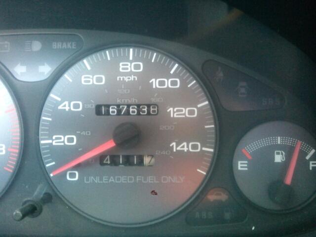 JH4DC4459RS049414 - 1994 ACURA INTEGRA LS GREEN photo 8