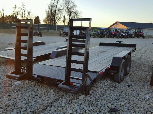 4RWR12026GH013419 - 2016 RICE TRAILER BLACK photo 4