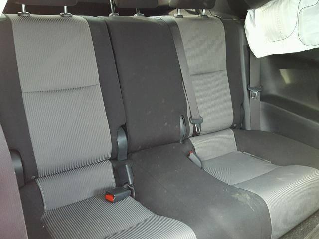 JTKJF5C72FJ013207 - 2015 TOYOTA SCION TC 灰色 照片 6