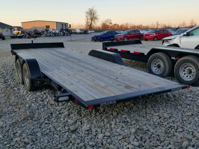 4RWR12026HH015348 - 2017 TILT TRAILER BLACK photo 3