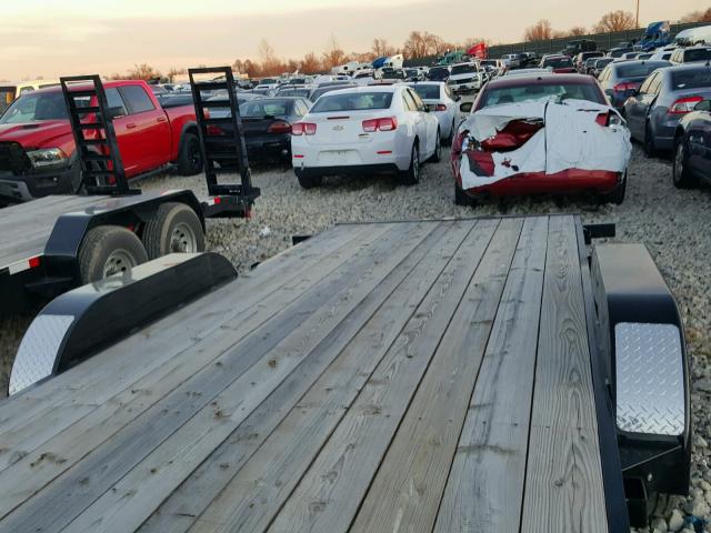 4RWR12026HH015348 - 2017 TILT TRAILER Սև լուսանկար 6