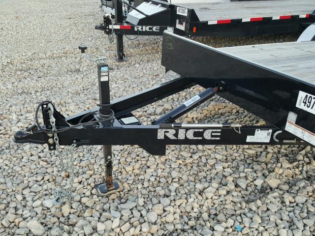 4RWR12026HH015348 - 2017 TILT TRAILER BLACK photo 8