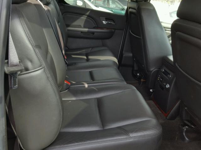 3GYT4MEF6DG103859 - 2013 CADILLAC ESCALADE E SILVER photo 6