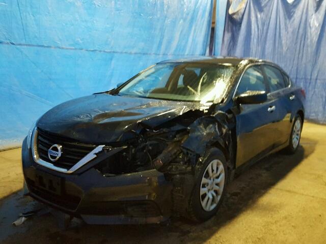 1N4AL3AP4GN346922 - 2016 NISSAN ALTIMA 2.5 CHARCOAL photo 2