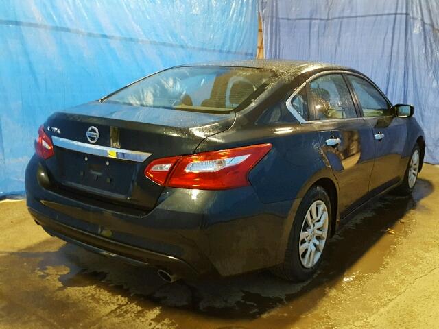 1N4AL3AP4GN346922 - 2016 NISSAN ALTIMA 2.5 CHARCOAL photo 4