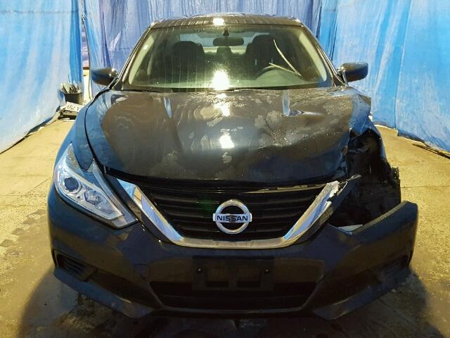 1N4AL3AP4GN346922 - 2016 NISSAN ALTIMA 2.5 CHARCOAL photo 9