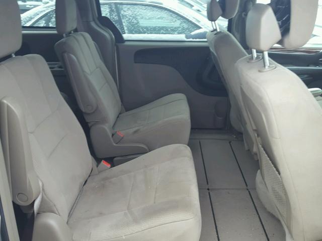 2A4RR5DG4BR760470 - 2011 CHRYSLER TOWN & COU GOLD photo 6