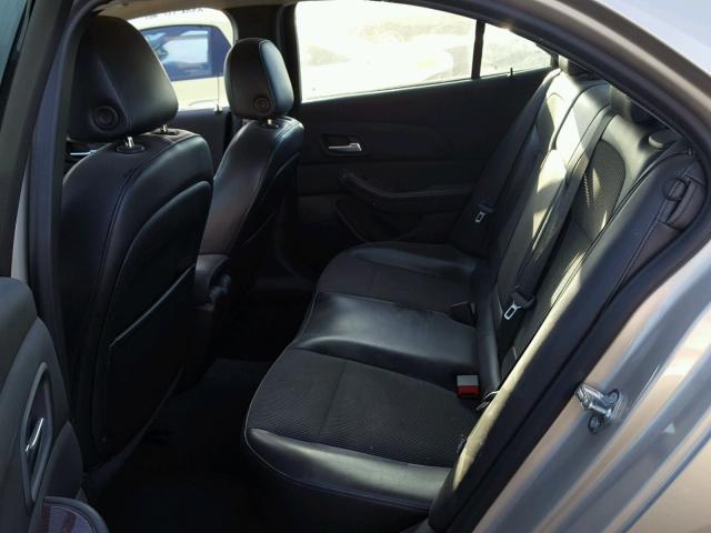 1G11C5SA8DF334819 - 2013 CHEVROLET MALIBU 1LT 金色 照片 6