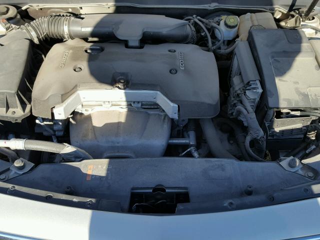 1G11C5SA8DF334819 - 2013 CHEVROLET MALIBU 1LT 金色 照片 7