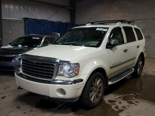 1A8HW58238F136905 - 2008 CHRYSLER ASPEN LIMI 奶油色 照片 2