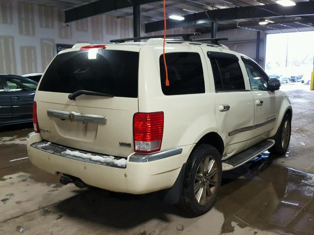 1A8HW58238F136905 - 2008 CHRYSLER ASPEN LIMI 奶油色 照片 4