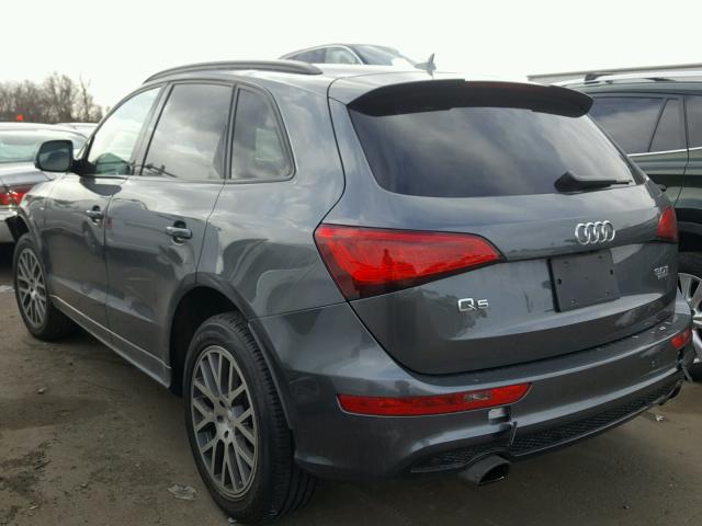 WA1D7AFP2HA041432 - 2017 AUDI Q5 PREMIUM SILVER photo 3