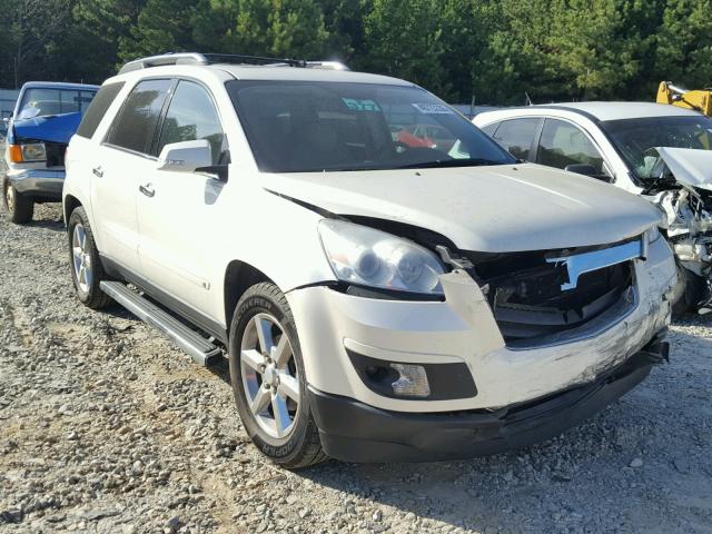 5GZER33708J111707 - 2008 SATURN OUTLOOK XR თეთრი ფოტო 1