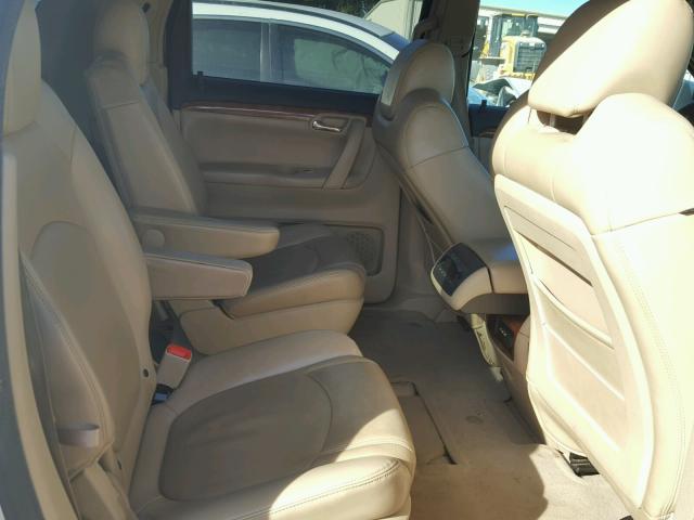 5GZER33708J111707 - 2008 SATURN OUTLOOK XR თეთრი ფოტო 6