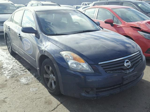 1N4AL21E99N425367 - 2009 NISSAN ALTIMA 2.5 BLUE photo 1