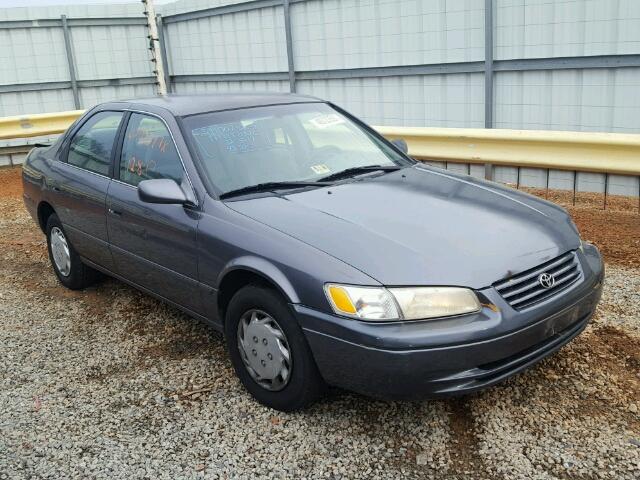 4T1BG22K3XU443577 - 1999 TOYOTA CAMRY CE GRAY photo 1