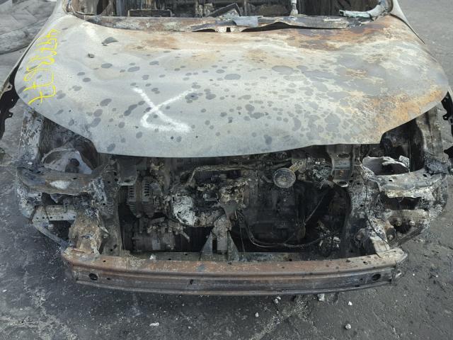 5J6RM3H78DL042171 - 2013 HONDA CR-V EXL BURN photo 7