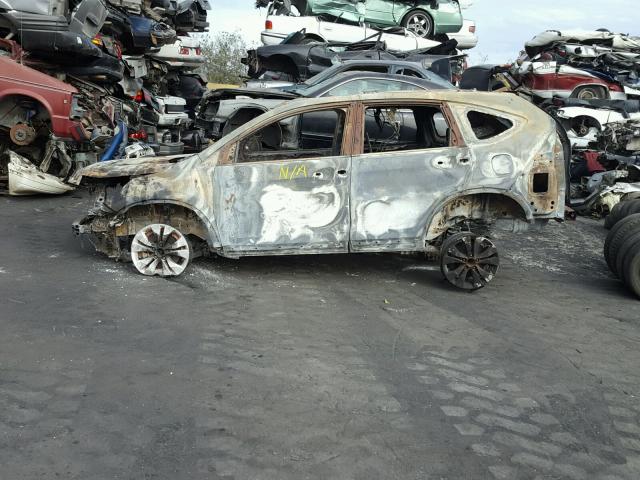 5J6RM3H78DL042171 - 2013 HONDA CR-V EXL BURN photo 9