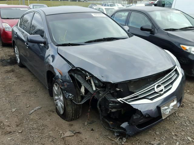 1N4AL2AP4AN545065 - 2010 NISSAN ALTIMA BAS GRAY photo 1