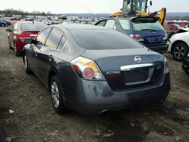 1N4AL2AP4AN545065 - 2010 NISSAN ALTIMA BAS GRAY photo 3