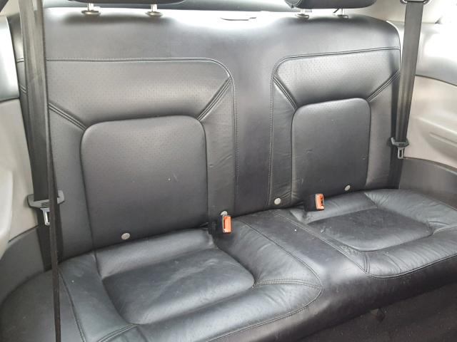 3VWDD21C23M426460 - 2003 VOLKSWAGEN NEW BEETLE 银色 照片 6