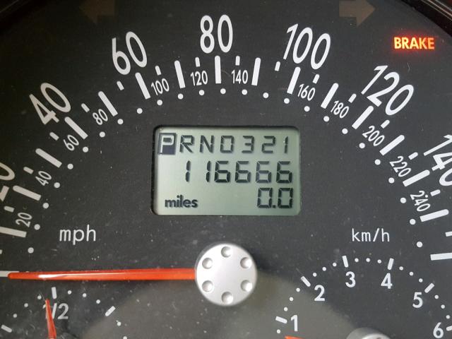 3VWDD21C23M426460 - 2003 VOLKSWAGEN NEW BEETLE 银色 照片 8