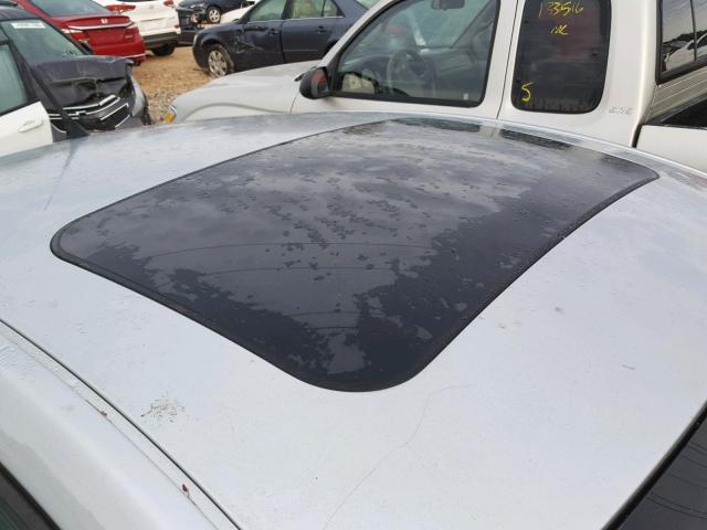 3VWDD21C23M426460 - 2003 VOLKSWAGEN NEW BEETLE 银色 照片 9