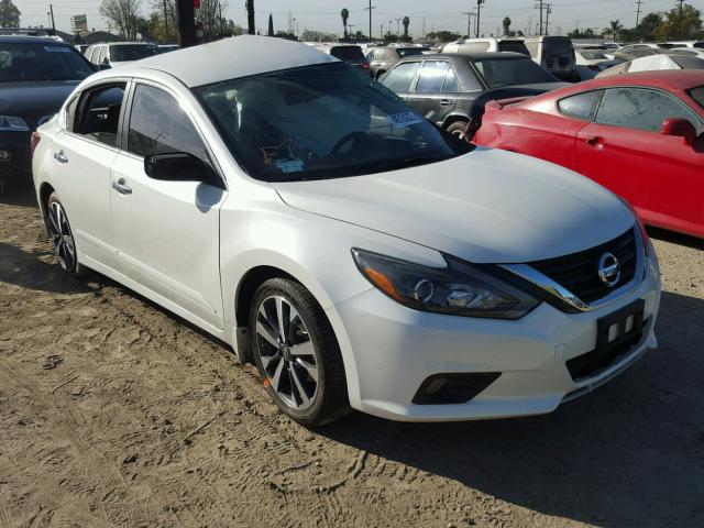 1N4AL3AP2HC275569 - 2017 NISSAN ALTIMA 2.5 WHITE photo 1