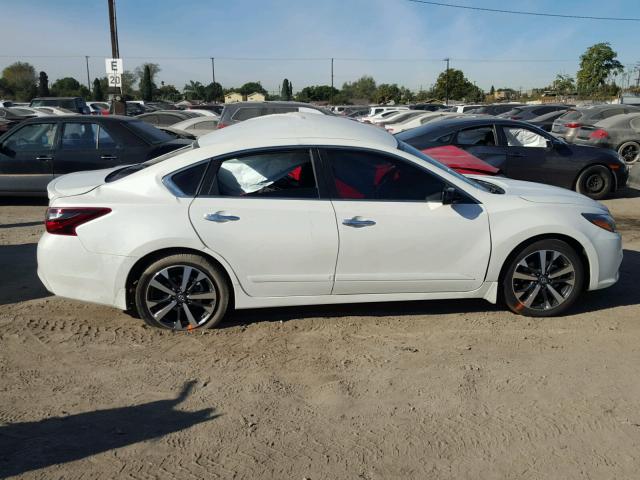 1N4AL3AP2HC275569 - 2017 NISSAN ALTIMA 2.5 WHITE photo 9