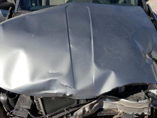 1G8AJ55F36Z131062 - 2006 SATURN ION LEVEL GRAY photo 7