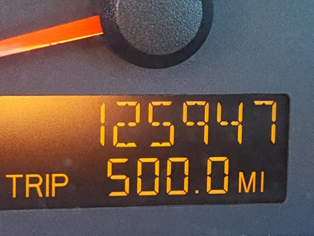 1G8AJ55F36Z131062 - 2006 SATURN ION LEVEL GRAY photo 8