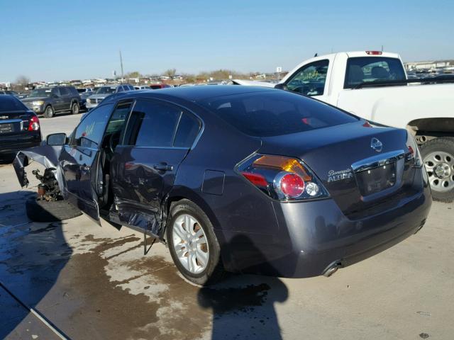 1N4AL2AP3BC139064 - 2011 NISSAN ALTIMA BAS GRAY photo 3