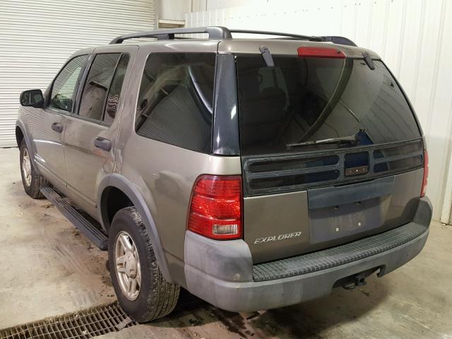 1FMZU62K53ZB53305 - 2003 FORD EXPLORER X TAN photo 3